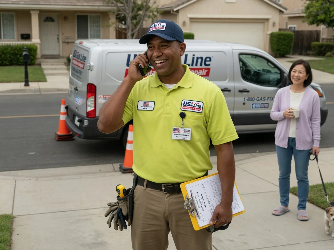 Gas Line Installation Buffalo, IL FAQs